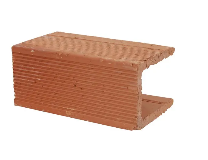 Canaleta Cerâmica